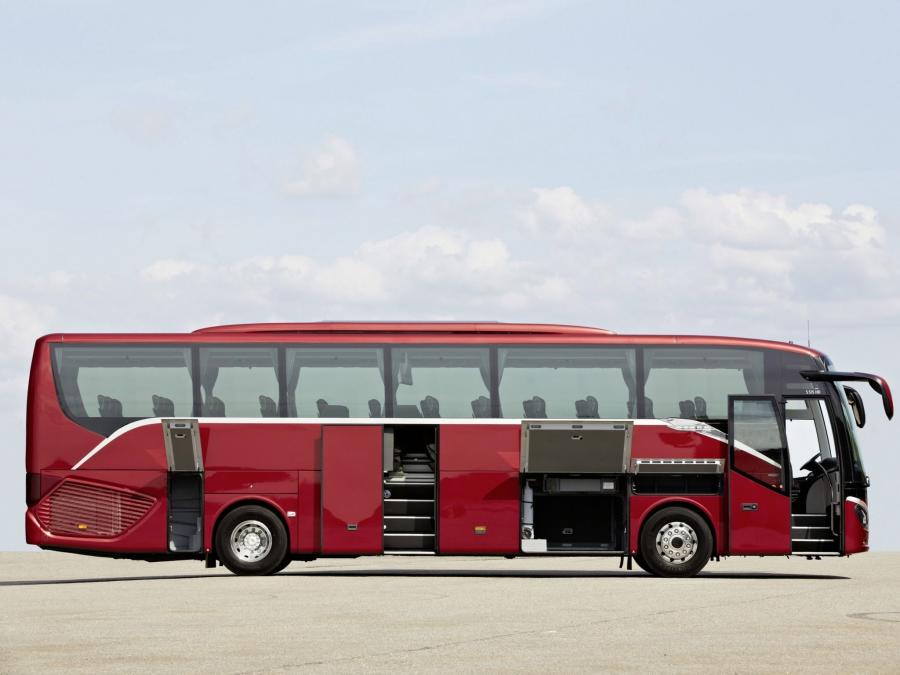  Setra S 515 HD 2012 года  (фото 6 из 16)